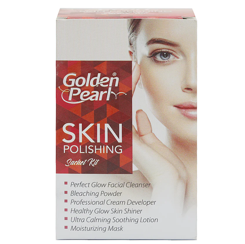 GP Skin Polishing Sachet Kit-FlyingCart.pk