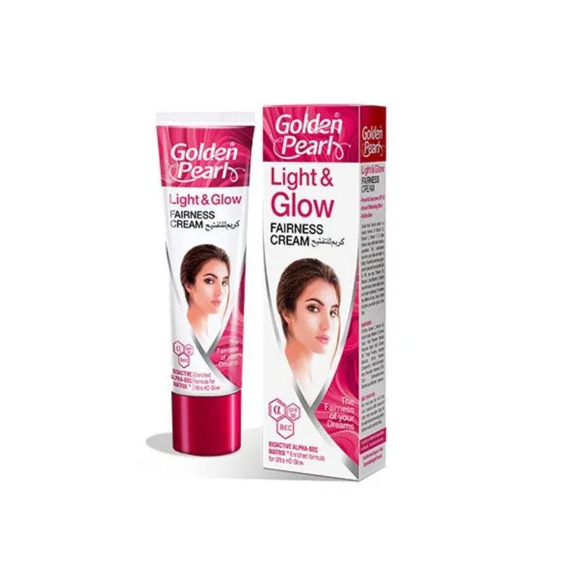 GP Light & Glow Fairness Cream-FlyingCart.pk