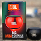 JBL M3 Mini Wireless Bluetooth Speaker-FlyingCart.pk