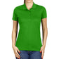 Parrot Green Classy Soft Polo Shirts for Women - FlyingCart.pk