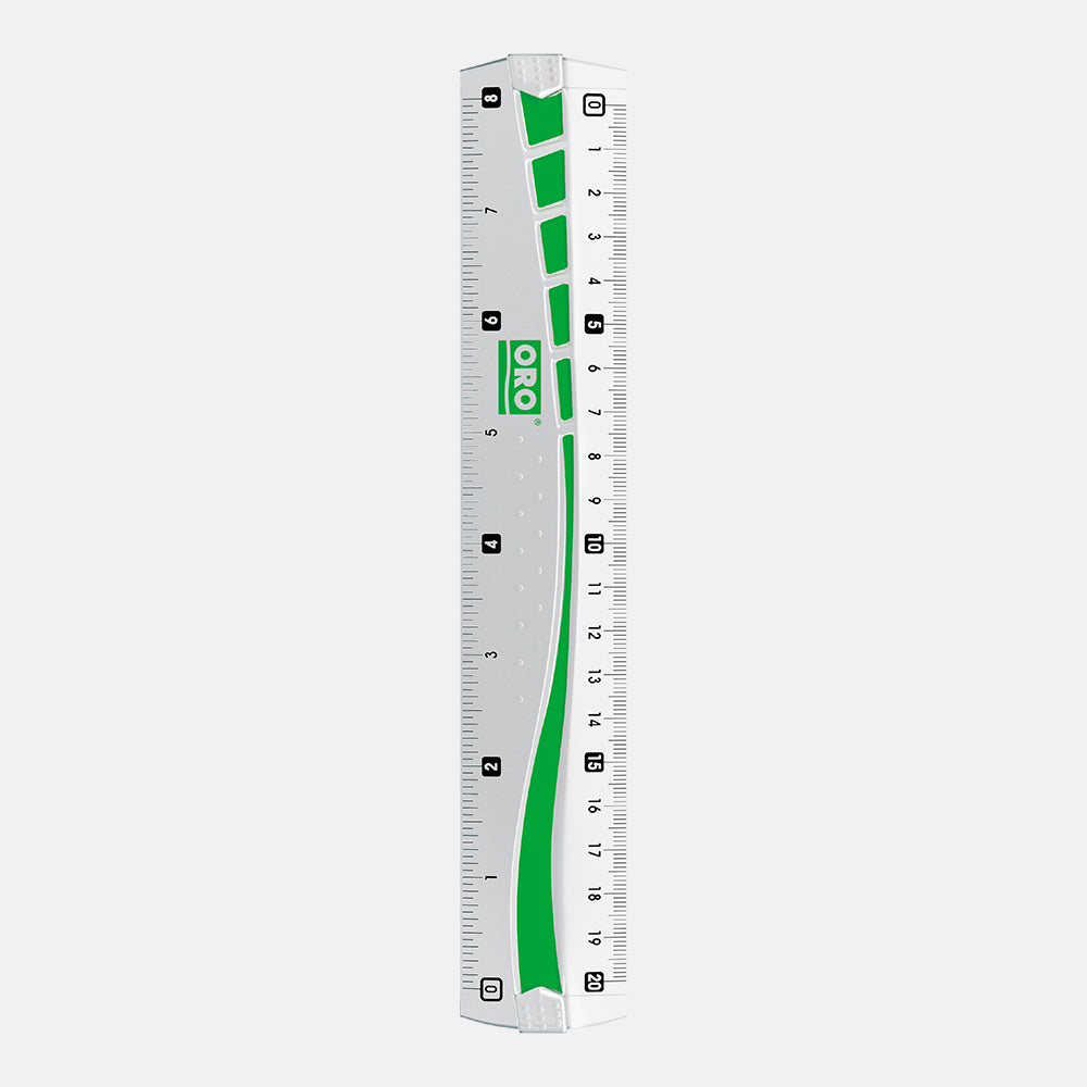 8 Inch Ruler - FlyingCart.pk