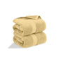 Beige Bath Towel - FlyingCart.pk