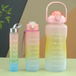 Three Pcs Bottle Set- Flyingcart.pk