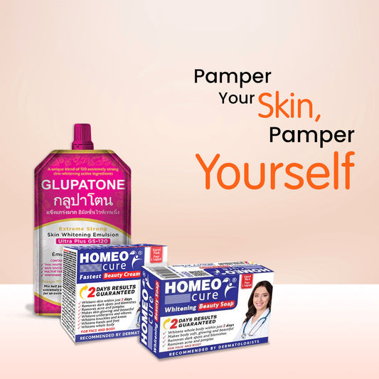 Bundle Offer Skin Care - FlyingCart.pk