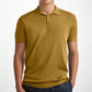 Camel Classy Soft Polo Shirts for Men-FlyingCart.pk