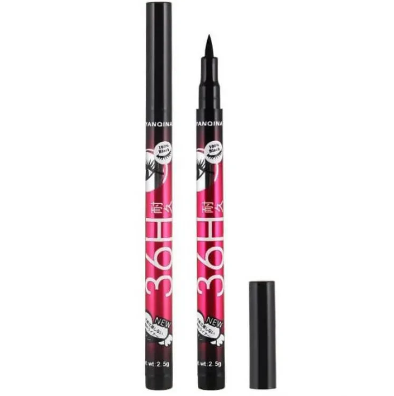 YANQINA 8706 Waterproof 36H Eyeliner Marker - Pack of 2-FlyingCart.pk