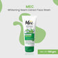 Mec Whitening Neem Extract  Face wash 100ml - FlyingCart.pk