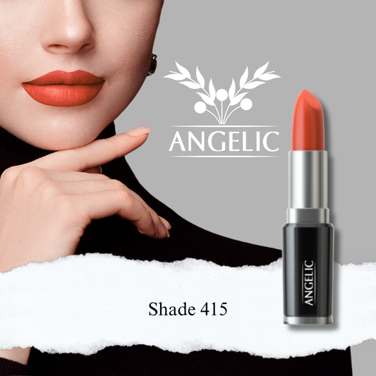 Angelic Lipstick Shade 415 – Cinnabar-flyingcart.pk