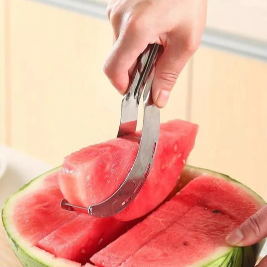 Watermelon Slicer Knife Cutter - FlyingCart.pk