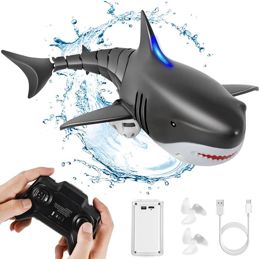 Remote Control Shark- Flyingcart.pk