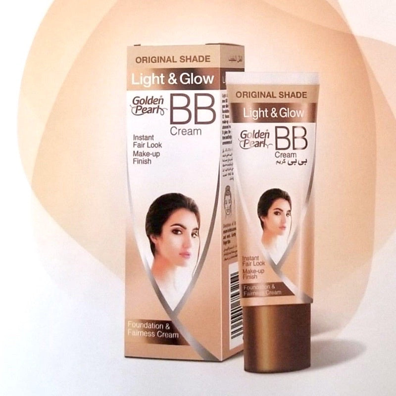 GP Light & Glow BB Cream-FlyingCart.pk