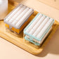  2 in 1 Soap Roller Caddy Sponge Box-FlyingCart.pk