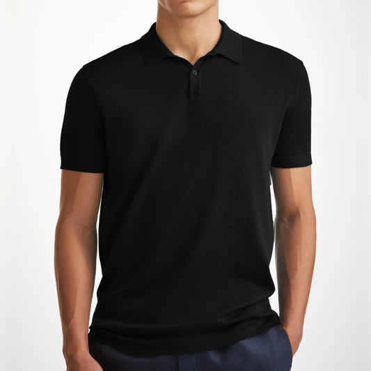 Classy Soft Polo Shirts for Men - FlyingCart.pk