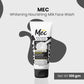 Mec Whitening Nourishing Milk Face Wash 100 ml - FlyingCart.pk