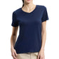 Stylish V-Neck Tee Women - FlyingCart.pk