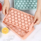  2 in 1 Leak Proof Ice Cube Tray with Lid-FlyingCart.pk