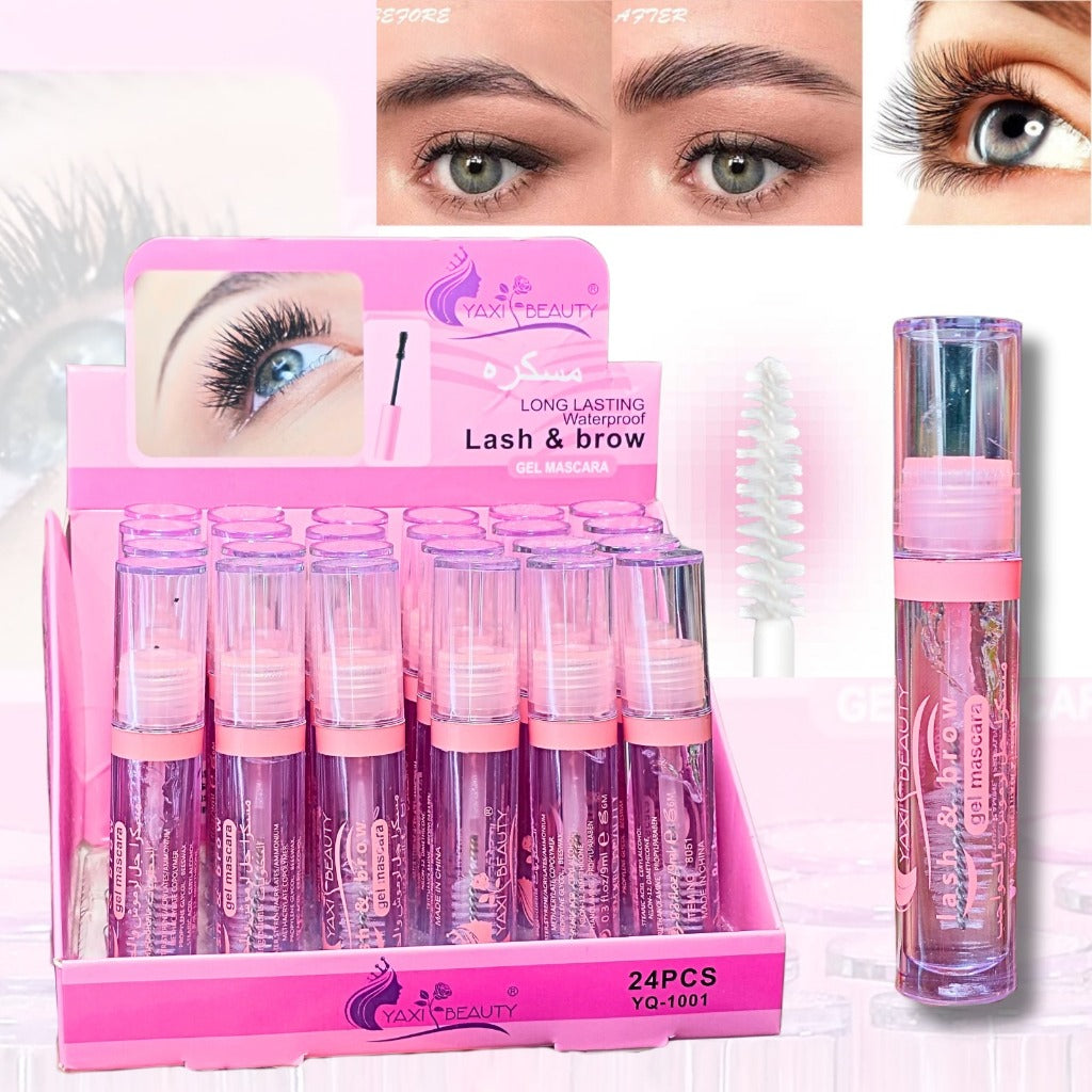 Yaxi Beauty Lash and Brow Gel Mascara-FlyingCart.pk