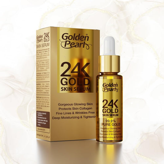 GP 24K Gold Skin Serum-FlyingCart.pk