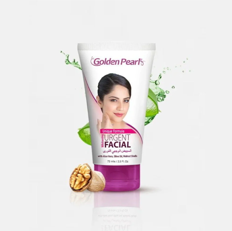 GP Whitening Urgent Facial 75ML-FlyingCart.pk