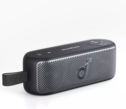 Soundcore Motion 100 Bluetooth Speaker Black-FlyingCart.pk