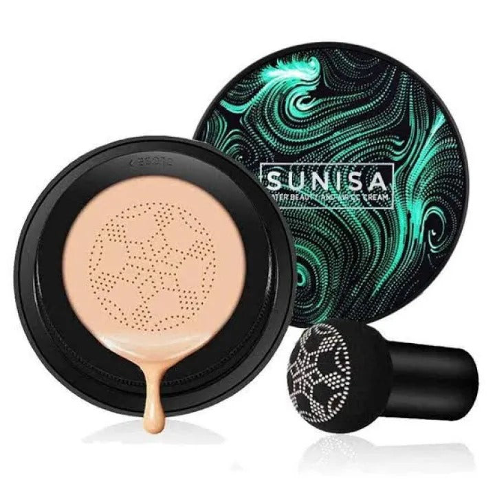 SUNISA Waterproof Foundation-FlyingCart.pk