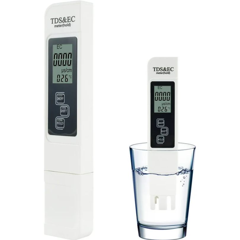 TDS Meter Digital Water Purity Tester-FlyingCart.pk