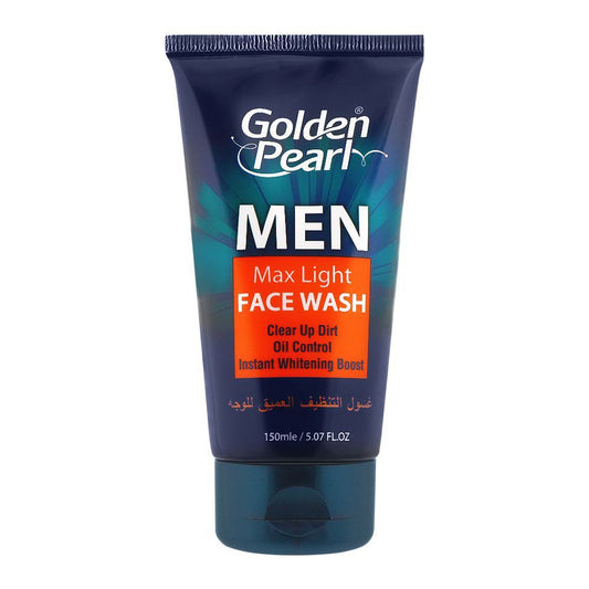 GP Max Light Men Face Wash 150ML-FlyingCart.pk