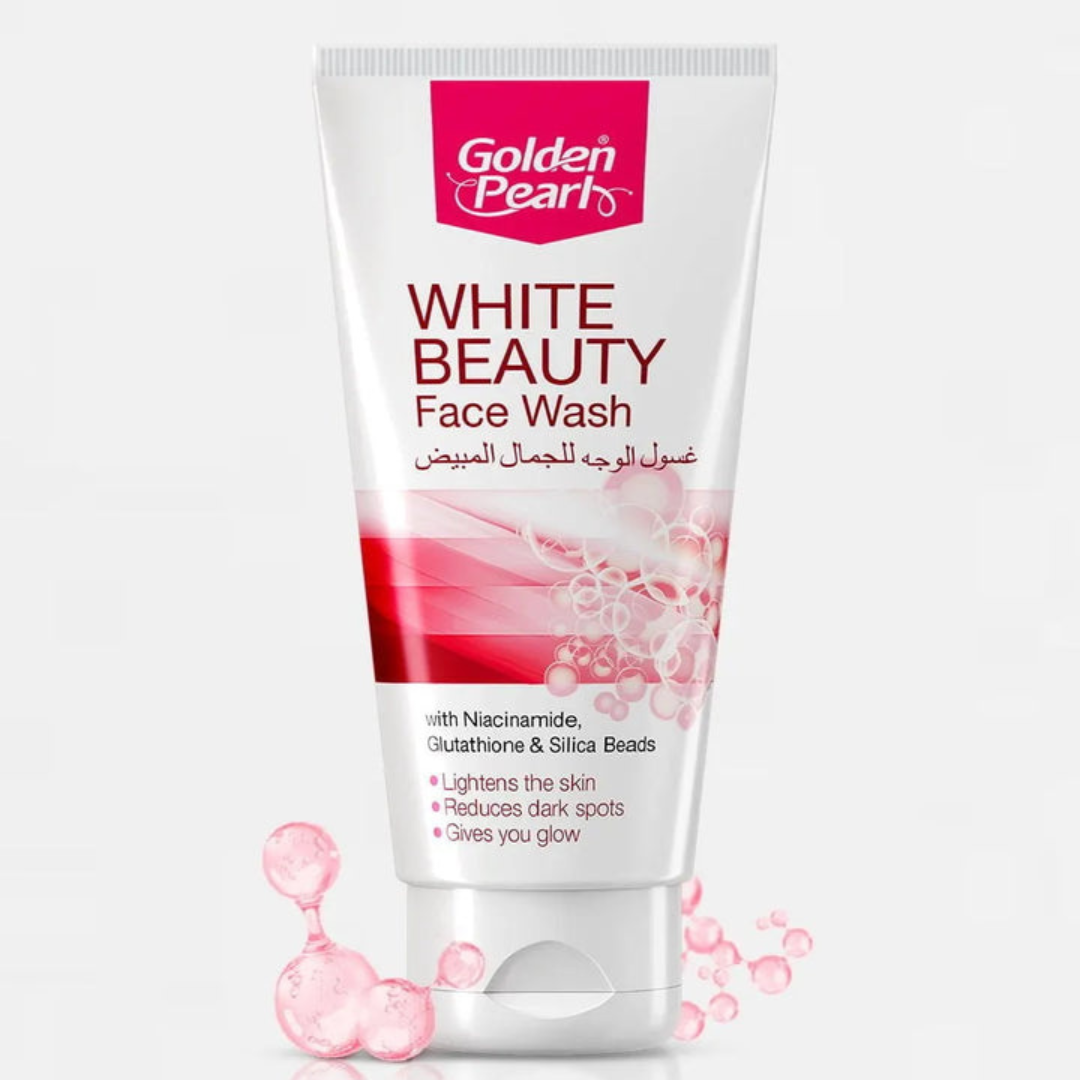 GP White Beauty Face Wash 75ML-FlyingCart.pk