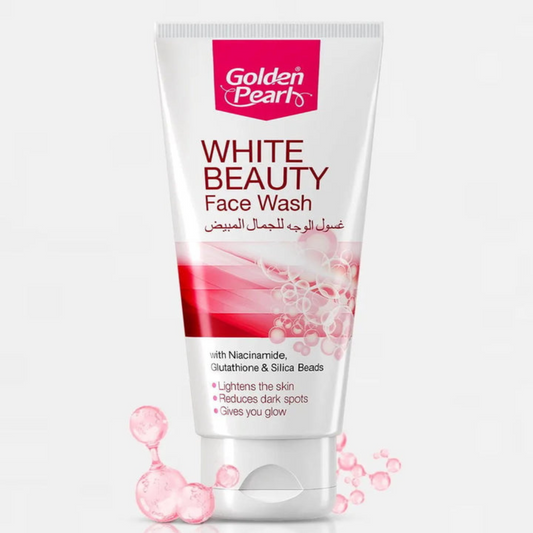 GP White Beauty Face Wash 75ML-FlyingCart.pk