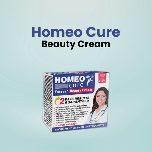 Homeo Cure Beauty Cream Pack of 1 - Flyingcart.pk