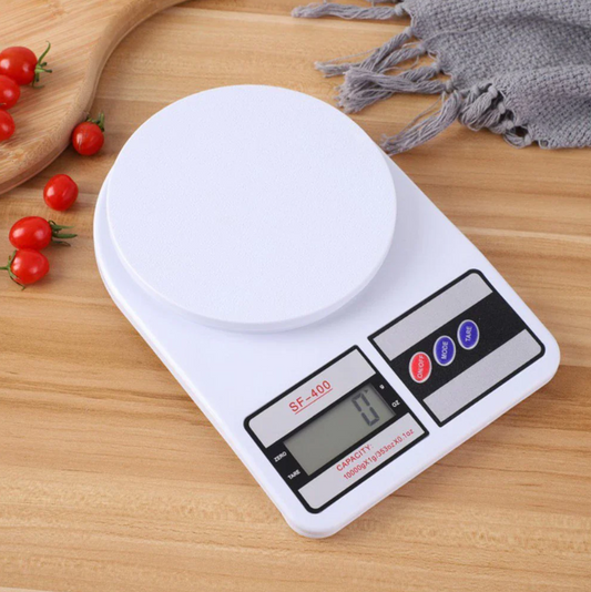 Digital Weight Scale 1g to 10kg (Cell Operated)-FlyingCart.pk