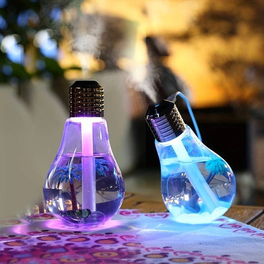 Ocean Bulb USB Humidifier-FlyingCart.pk