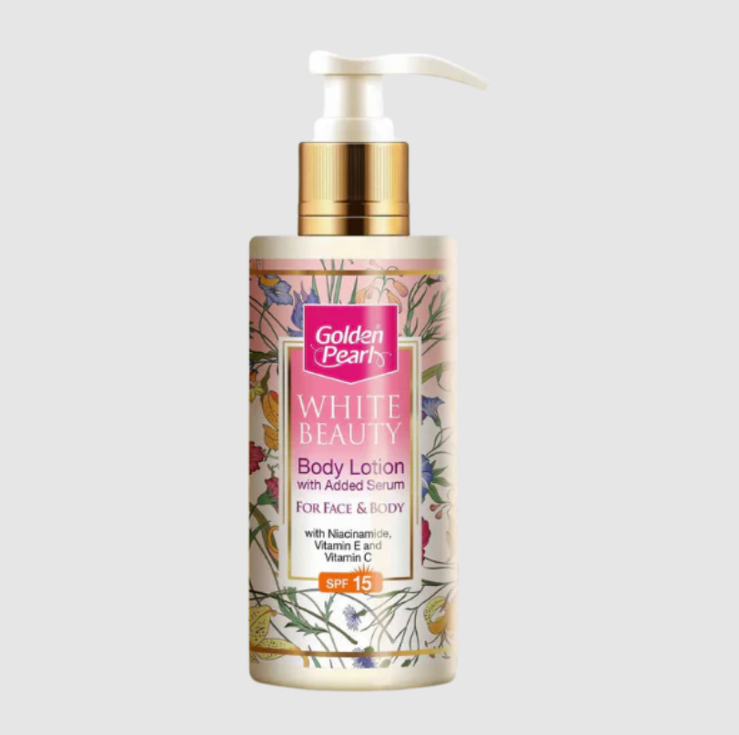 GP White Beauty Body Lotion -FlyingCart.pk