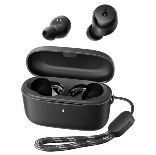 Soundcore A25i Earbuds Black-FlyingCart.pk