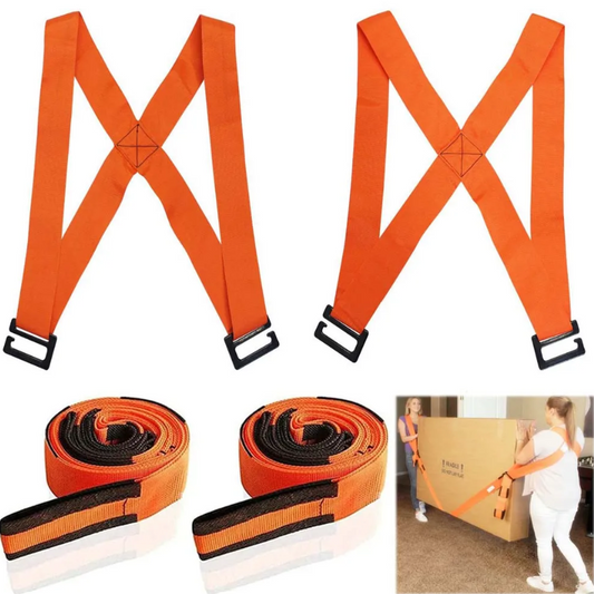 Adjustable Furniture Moving Strap-FlyingCart.pk