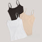 Cotton Soft Imported Skin Camisole For Girls & Women-FlyingCart.pk