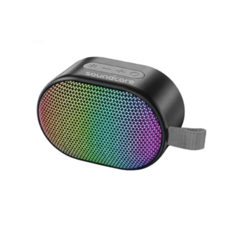 Soundcore Pyro Mini Portable Bluetooth Speaker Black-FlyingCart.pk