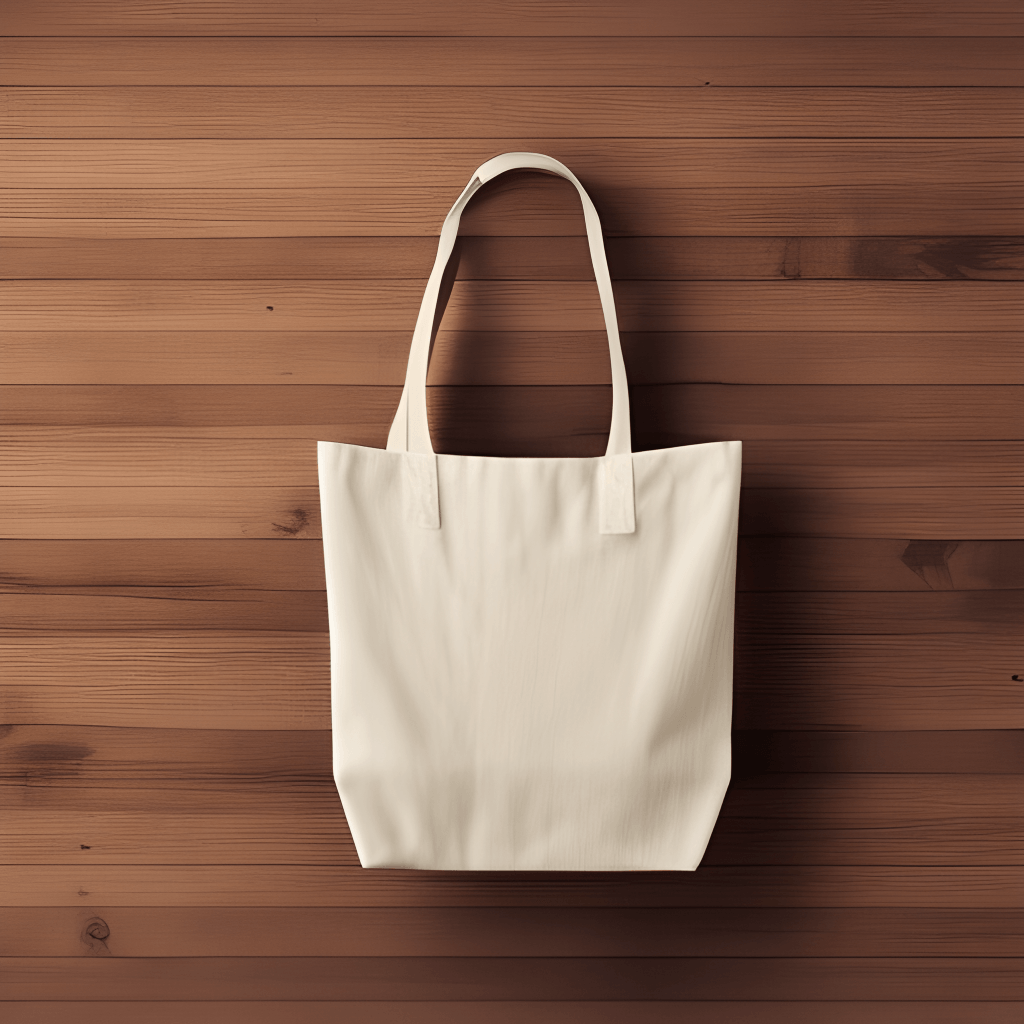 Cotton Canvas Tote Shopping Bags-FlyingCart.pk