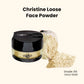 Christine Loose Face Powder – Shade 316 Iovry Gold - FlyingCart.pk