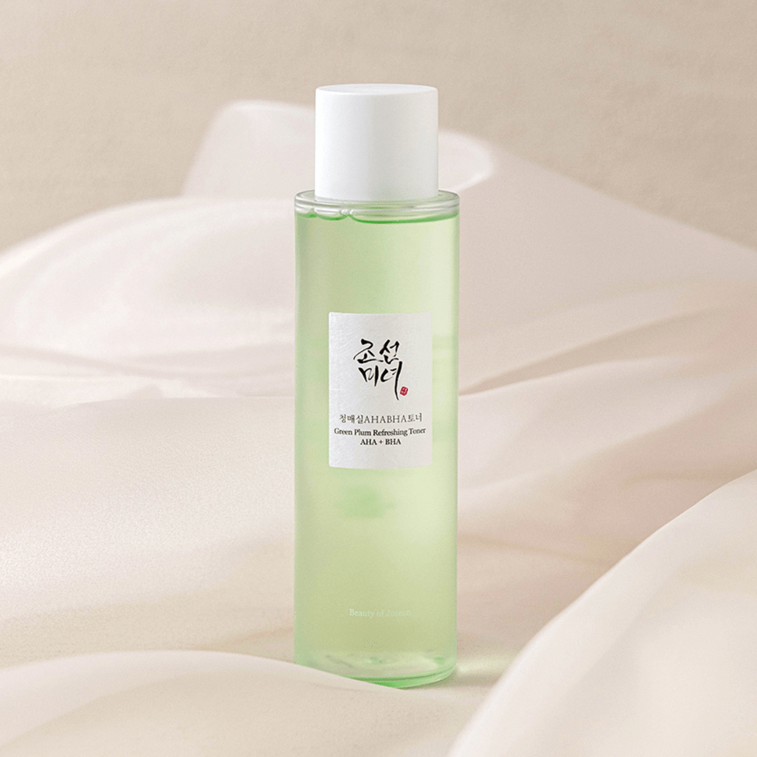 Beauty of Joseon Green Plum Refreshing Toner AHA + BHA/150ml - FlyingCart.pk