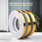 Golden Self-Adhesive Tile Tape -FlyingCart.pk