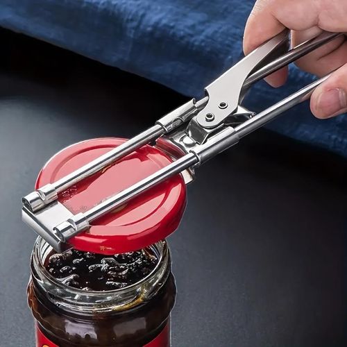 Adjustable Jar and Bottle Opener - FlyingCart.pk