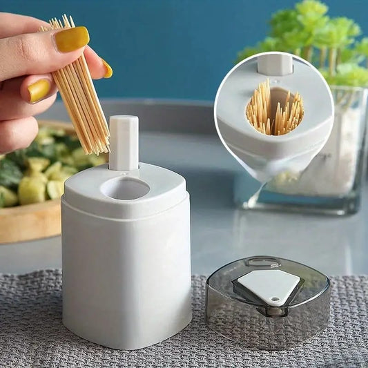 Automatic Toothpick Dispenser-FlyingCart.pk