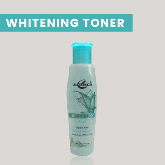 Christine Whitening Toner - FlyingCart.pk