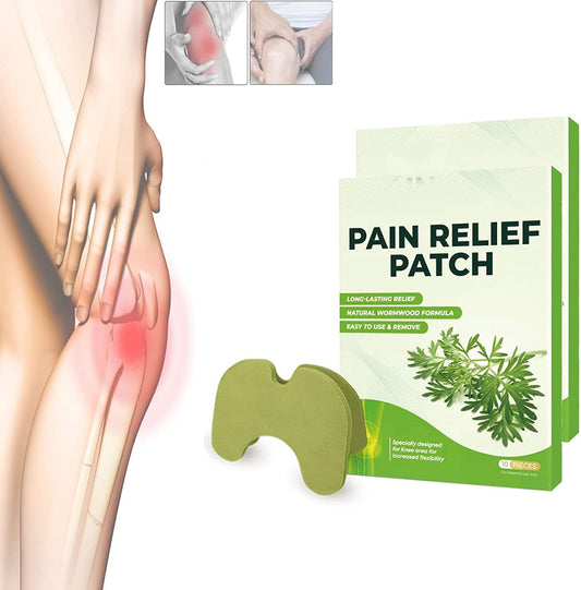 10 Pcs Arthritis Pain Relief Herbal Patches-FlyingCart.pk