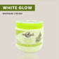 Christine Whitening Massage Cream Jar (Aloe Vera Extracts) - FlyingCart.pk