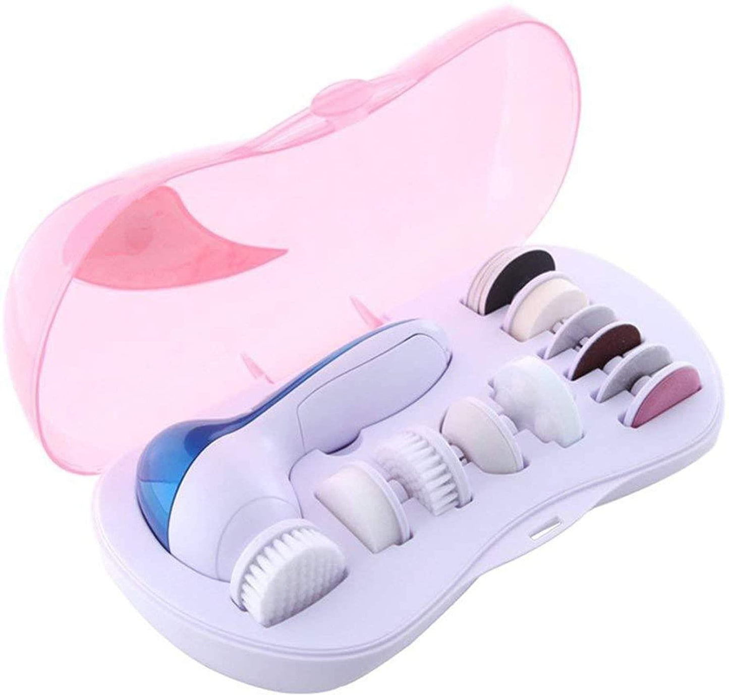 11-in-1 Facial Massager and Exfoliator-FlyingCart.pk