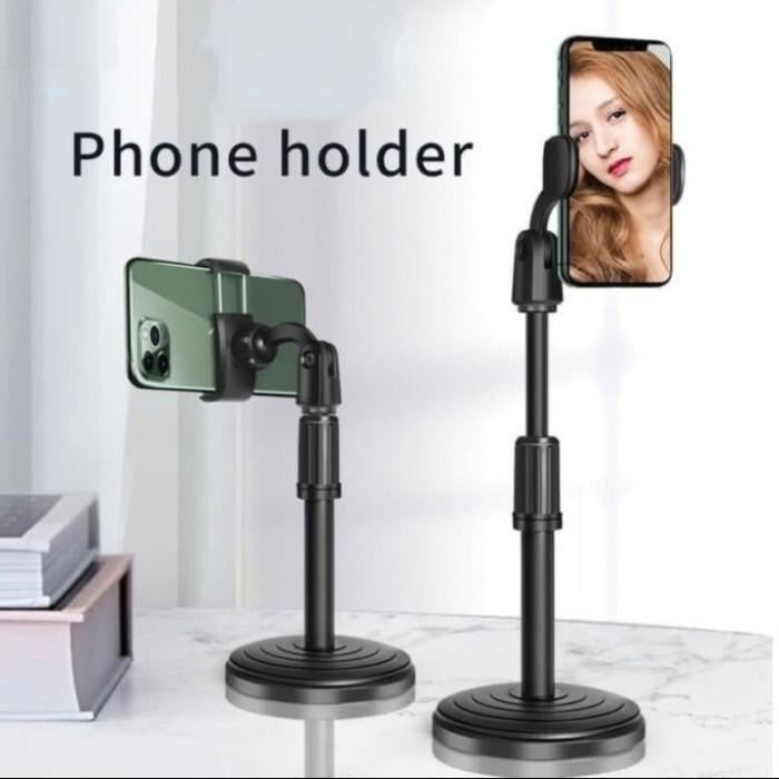 Adjustable Mobile Phone Desk Stand-FlyingCart.pk