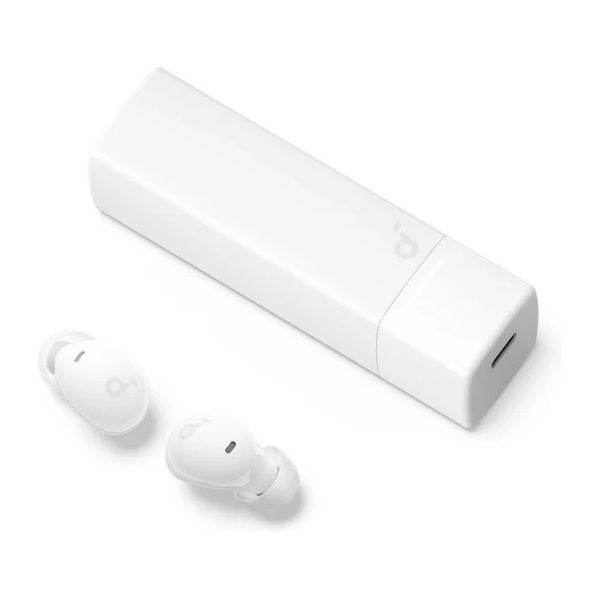 Soundcore A30i Earbuds White-FlyingCart.pk