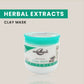 Christine Whitening Clay Mask Jar (Herbal Extracts) - FlyingCart.pk